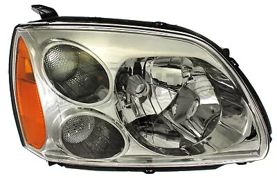 For 2004-2009 Mitsubishi Galant Headlight Halogen Passenger Side • $94.41