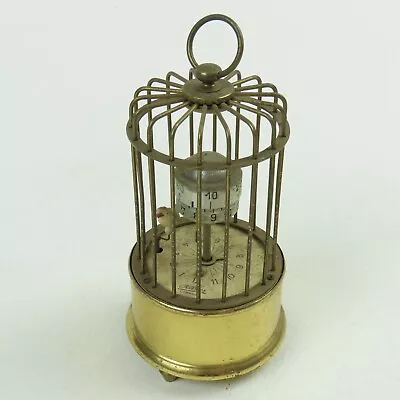 Kaiser German Bird Cage Mechanical Alarm • $22.50