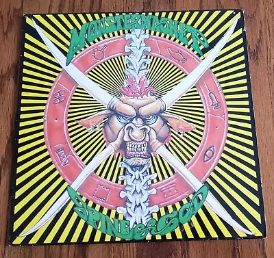 MONSTER MAGNET Spine Of God LP Original Press 1991 Glitterhouse  • $80