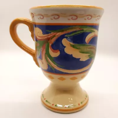 Pfaltzgraff Villa Della Luna Pedestal Mug • $10.98