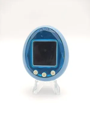 Bandai Tamagotchi ID Color Blue Virtual Pet • £40.06