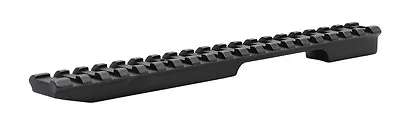 Pecar Rifle Scope Base Rail Remington 700 Short Action Weaver Zero MOA Picatinny • $120.99