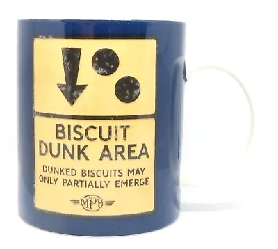 £11 • Buy Biscuit Dunk Area Mug Fine China 9.5 CM Ceramic Tableware Gift Beverage