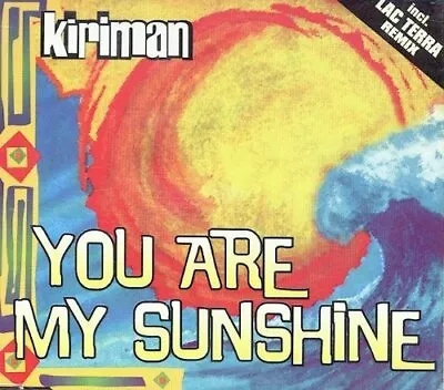 Kiriman You Are My Sunshine (1997) [Maxi-CD] • £5.80