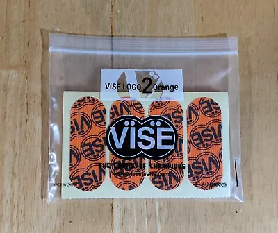 3 PACK Vise Bowling Hada Patch #2 Logo 1  Orange Tape Pre Cut 40 Pieces • $26.75