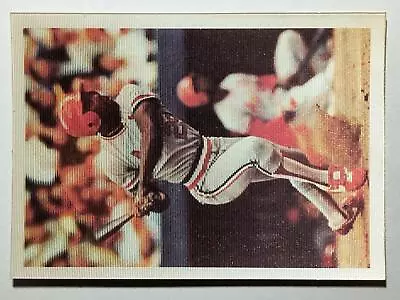 1986 Sportflics #24 Vince Coleman • $0.99