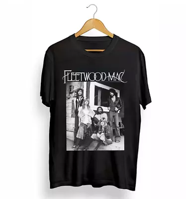 Vintage Fleetwood Mac Shirt Fleetwood Mac TShirt Gift For Birthday • $20.89