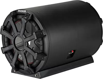 46CWTB82 TB8 8-Inch Loaded Weather-Proof Subwoofer Enclosure W/Passive Radiator  • $373.99