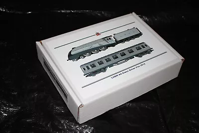 Storage Box For HORNBY Or BACHMAN OO  Gauge SILVER FOX LNER Class A4 4-6-2 Loco • £14.50
