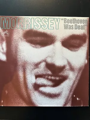 Morrissey - Beethoven Was Deaf (ULTRA RARE) Vinyl LP 1993  HMV EX /EX • $228.78