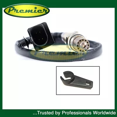 £54.95 • Buy Premier Front Lambda Sensor + Fitting Tool Fits Renault Ford Nissan Peugeot Ci.…