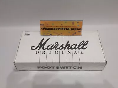 Marshall PEDL10021 Footswitch Guitar Amplifier Genuine For TSL100/TSL60/TSL122 • $106.68