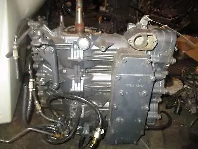 Yamaha Precision Blend 50hp 2 Stroke Outboard Crankcase Powerhead • $650