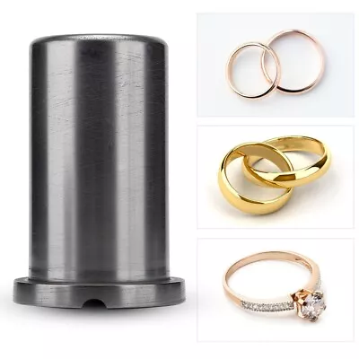 £11.81 • Buy 1kg Graphite Furnace Casting Foundry Crucible Melting Ingot Mould Gold Metal Kit