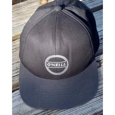 $10 • Buy Oneill Hat Black Snapback