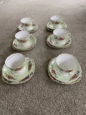 Colclough Tea Set • £22.79