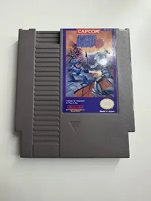 Mega Man 3 (Nintendo NES 1990) Cart Only Tested And Working • $30