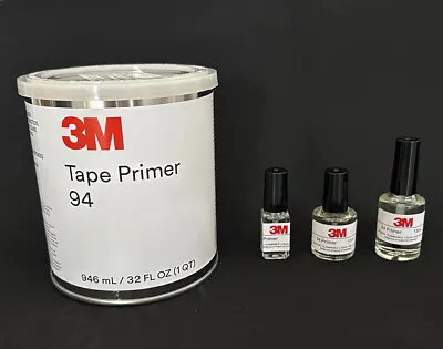 Primer 94 Tape Adhesion Promoter 3M Free Shipping From Sydney • $7.90