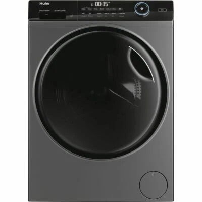 £499 • Buy Haier HW80-B14959S8TU1 8Kg Washing Machine 1400 RPM A Rated Anthracite 1400 RPM