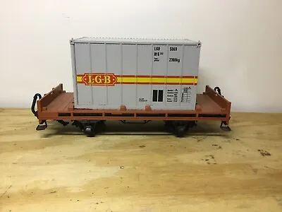 LGB 4003 Container Car Transportation LQQKIE • $39