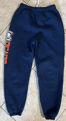 Vintage NFL Chicago Bears Sweatpants Sz Medium USA Made THE BEARS • $22.95