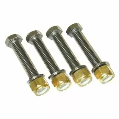 TH Marine Outboard Engine To Jack Plate Stainless Steel Bolt Kit BK-1-DP  • $34.99