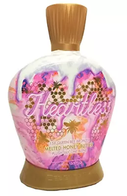 Designer Skin Heartless 15X Queen Bee Bronzer Blend Melted Honey Butter 13.5 Oz • $52.49