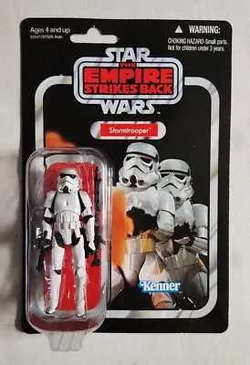 Star Wars The Vintage Collection Stormtrooper VC41 • $40