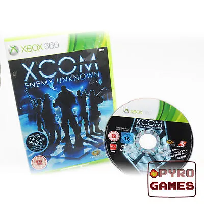 XCom Enemy Unknown - Xbox 360 - PAL • £6.60