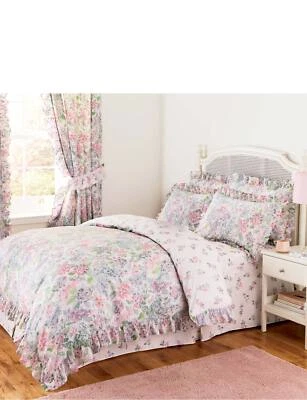 £49 • Buy Vantona | Quality | Chelsea Quilt Cover Set | Multi
