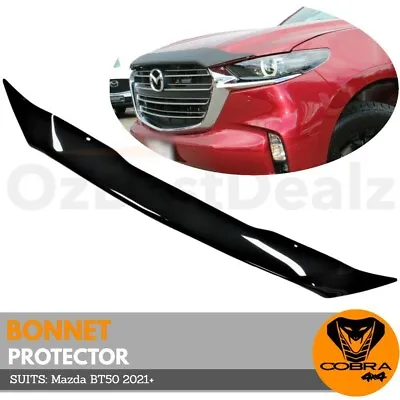 Bonnet Protector Suits Mazda Bt50 2021+ Onward Models • $105