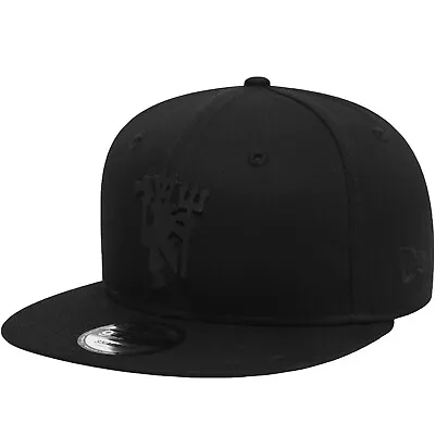 New Era Manchester United 9FIFTY Adjustable Snapback Cap Hat - S/M • $42.50