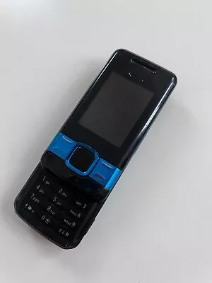 Nokia Supernova 7100 - Blue (Unlocked) Mobile Phone • £12.99