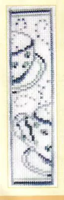 £5.09 • Buy Tea Cup Bookmark Cross Stitch Kit - DMC