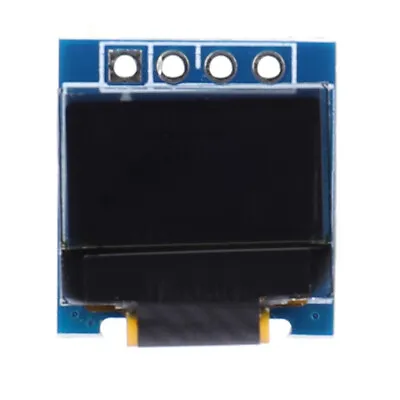 0.49 Inch OLED Display Module I2C IIC White Display Module Electronic Components • $13.85