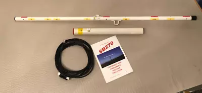 SOTABEAMS SB270 Lightweight High-performance Portable Yagi For 2M & 70cms • £29