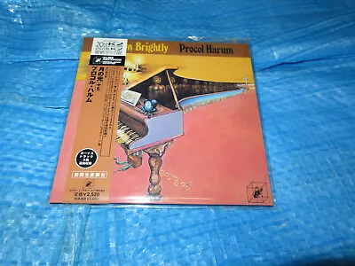 PROCOL HARUM Shine On Brightly Mini LP CD JAPAN VICP-61310 (2001) / Robin Trower • $9.99