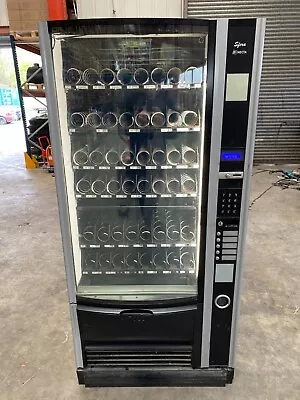 Necta Sfera Combination Vending Machine - Snacks Chocolate Drinks - Evoca • £1250
