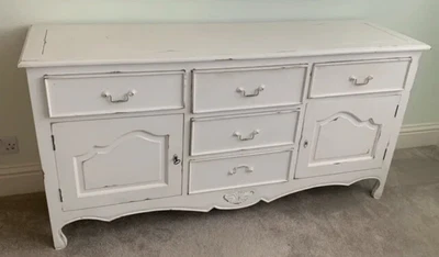 £199 • Buy Bedroom Shabby Chic, French Style, Dresser / Sideboard
