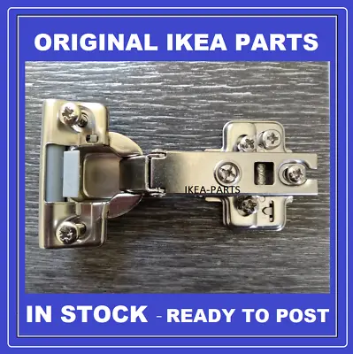 £3.95 • Buy Ikea Hjalpa Hinge Platsa Soft Closing And Standard Brand New Packs X1 