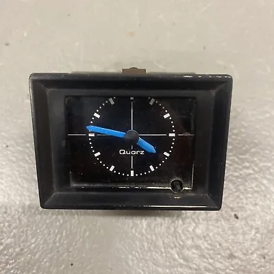 Holden HDT Brock VB VC VH Commodore SLE SL VDO Quarz Genuine Dash Clock 11/80 #3 • $39.95