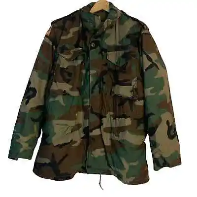 $78 • Buy Vintage US Army Field Jacket