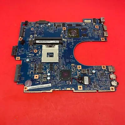 Sony Vaio  SVE15 Laptop Motherboard Socket PGA 989 DDR3 48.4RM02.021 MBX-266 • $125.99