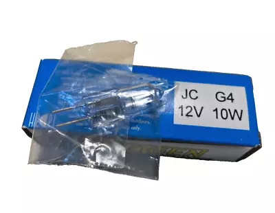 12v 10w Jc G4 Miniature Lamp For Medical Equipments • $8.50