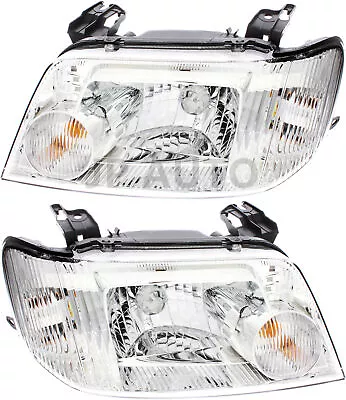 For 2005-2007 Mercury Mariner Headlight Halogen Set Driver And Passenger Side • $178.82