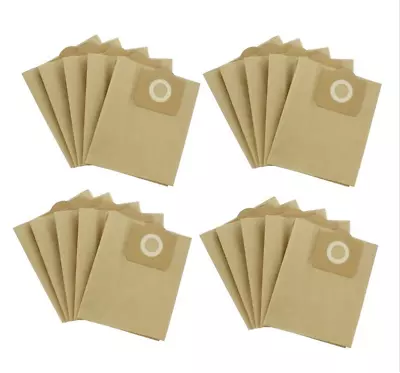 £17.95 • Buy GOBLIN Aquavac Vacuum Cleaner BAGS Dust Hoover Extra Strong Bag27 Pack Of 20
