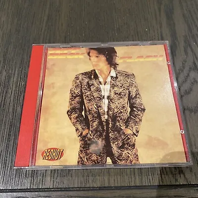 JEFF BECK Flash CD  Japanese  Pressing VGC. • $15