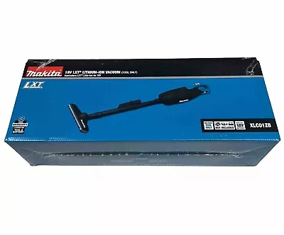 Makita XLC01ZB 18V LXT Lithium-Ion Vacuum (TOOL ONLY) • $127.99