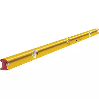 £154.95 • Buy Stabila R-Type Extra Wide Double Plumb Spirit Level 72  / 180cm