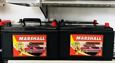 Car Battery N70ZZ 24mth Wty Suits Diesel Van / SUV / Trucks  • $199